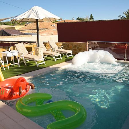 Casa Rural La Encina Hornachuelos Luaran gambar