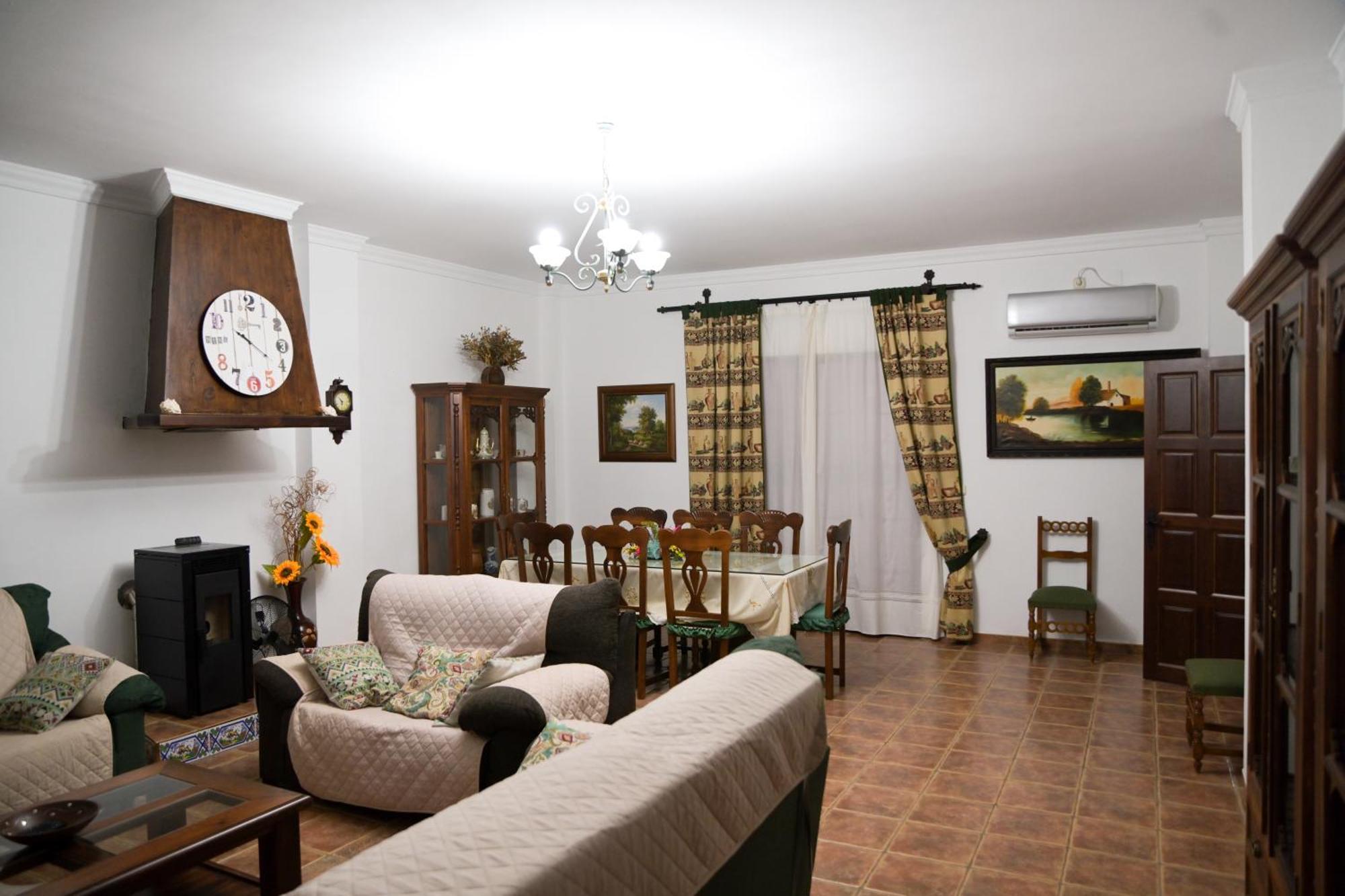 Casa Rural La Encina Hornachuelos Luaran gambar