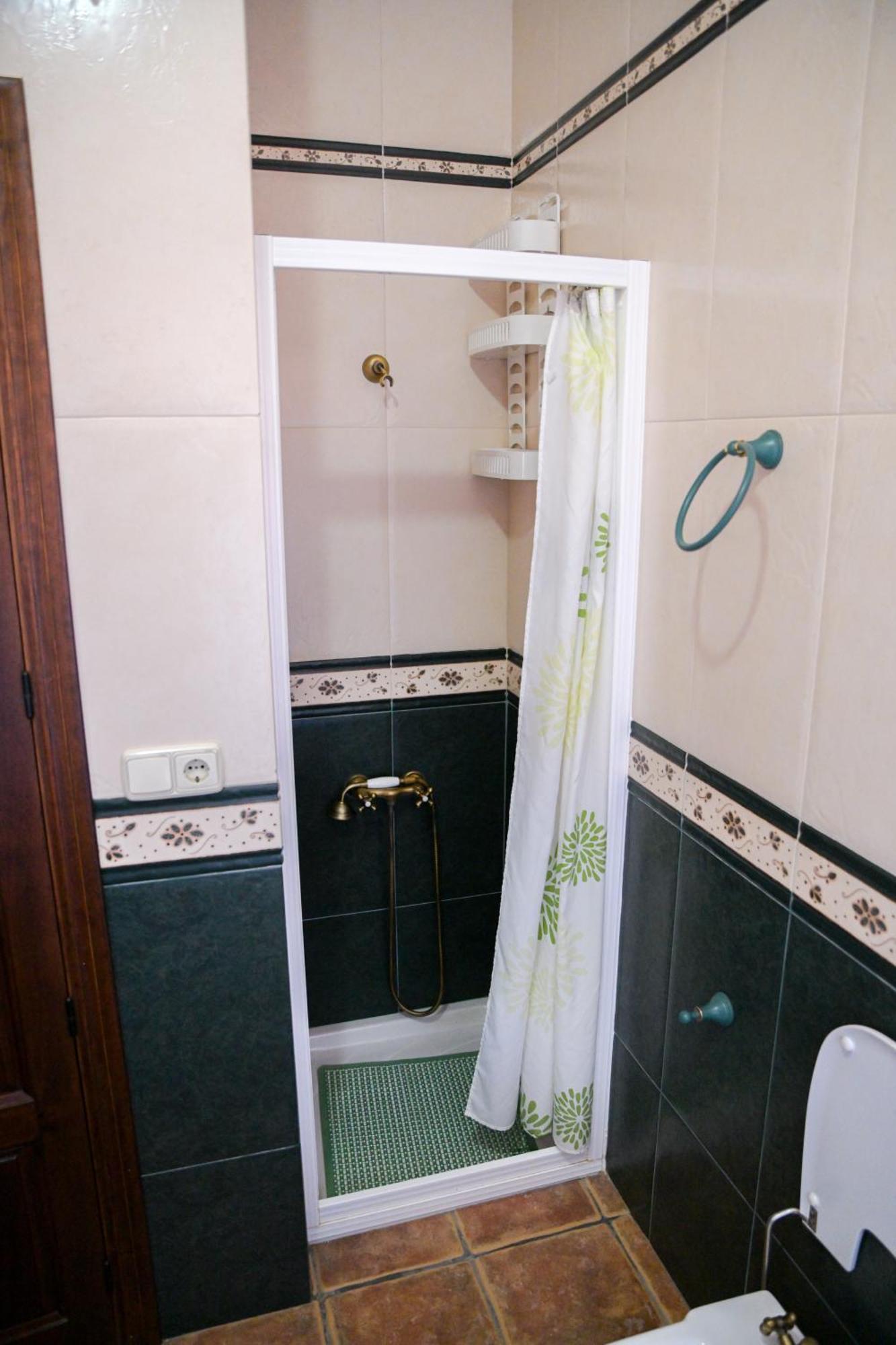 Casa Rural La Encina Hornachuelos Luaran gambar