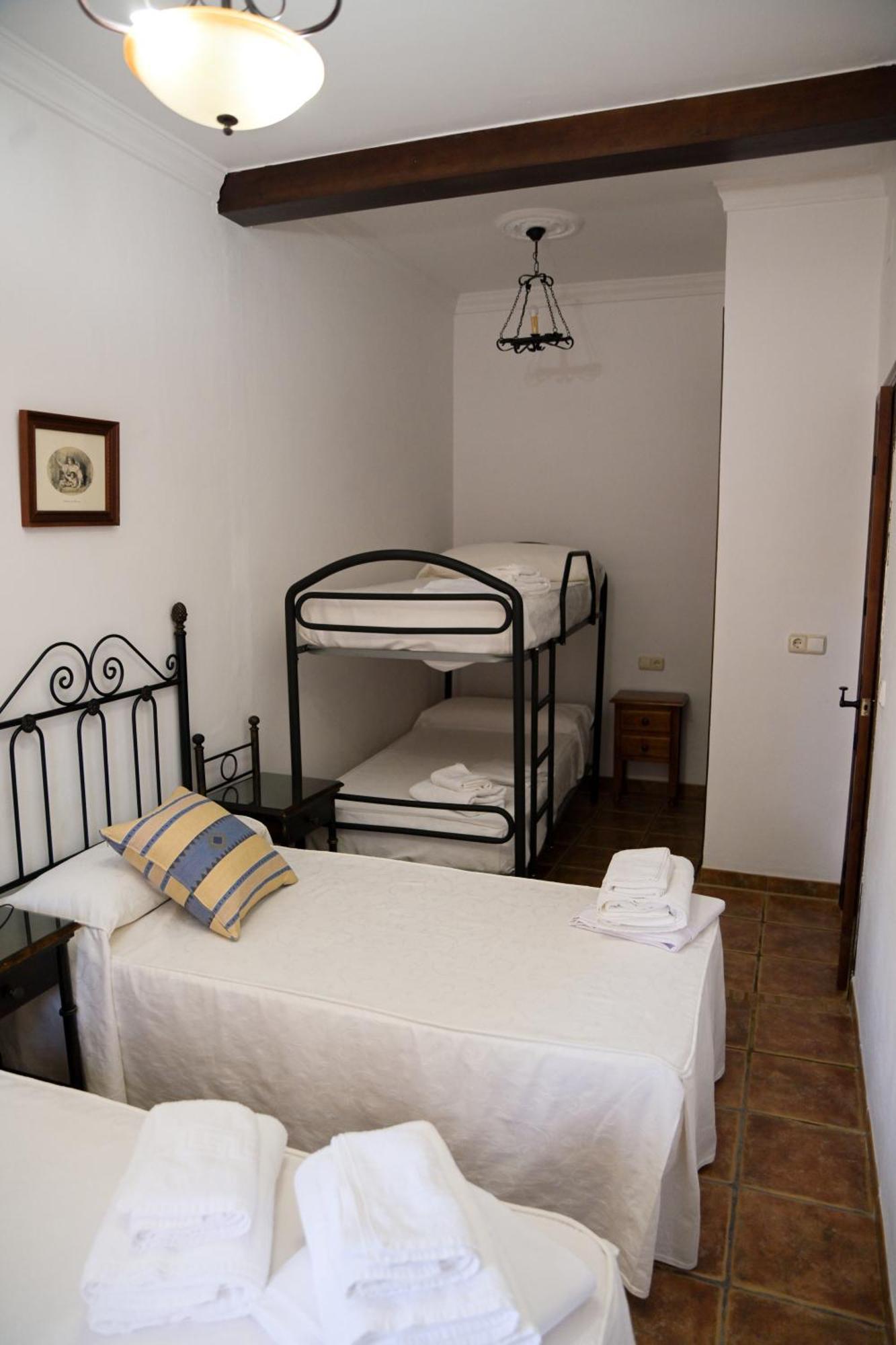 Casa Rural La Encina Hornachuelos Luaran gambar