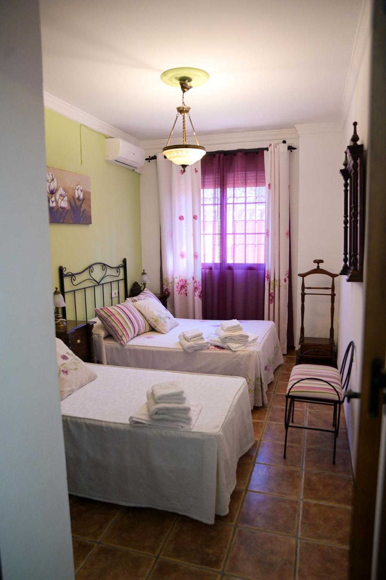 Casa Rural La Encina Hornachuelos Luaran gambar