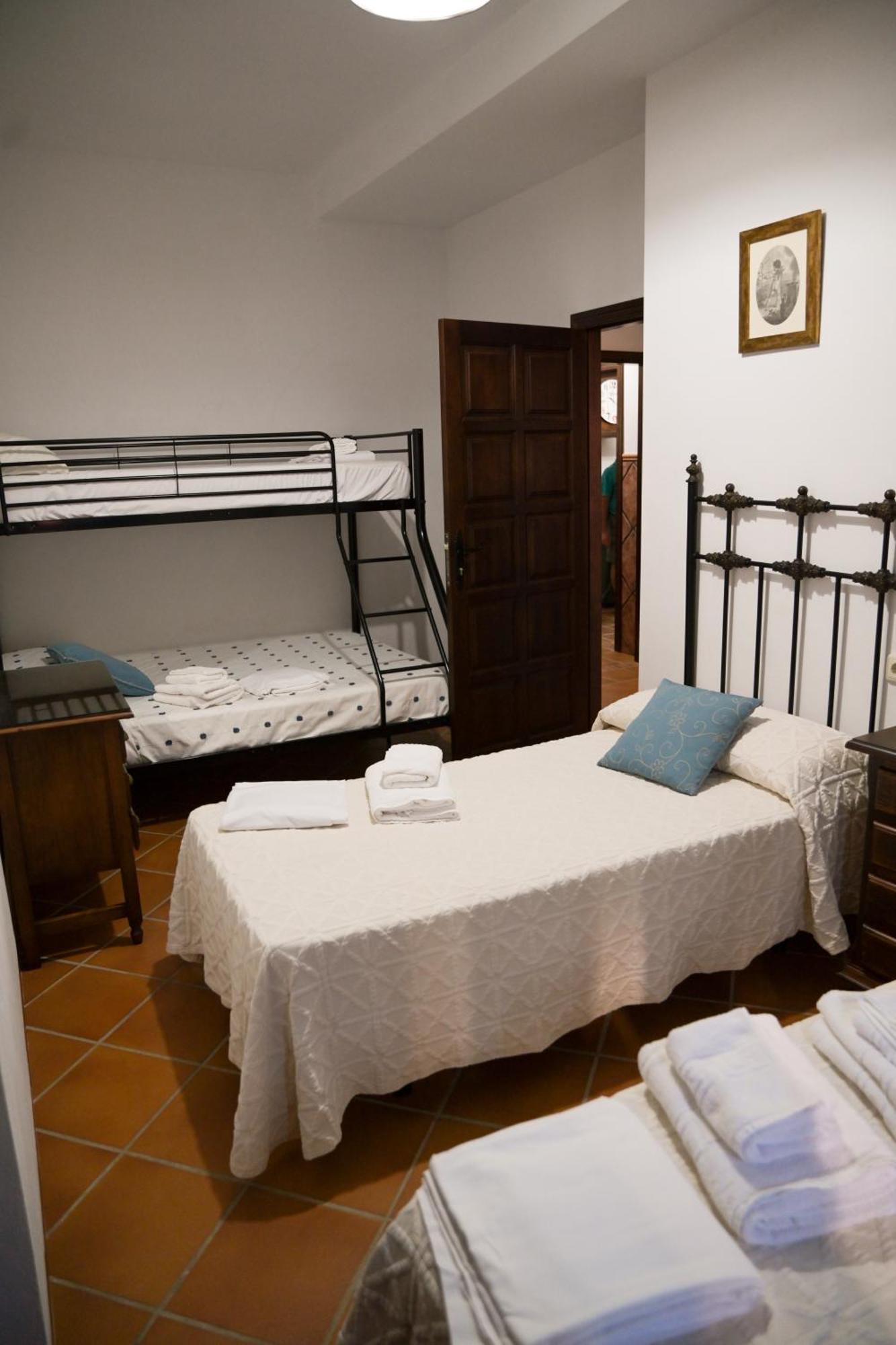 Casa Rural La Encina Hornachuelos Luaran gambar