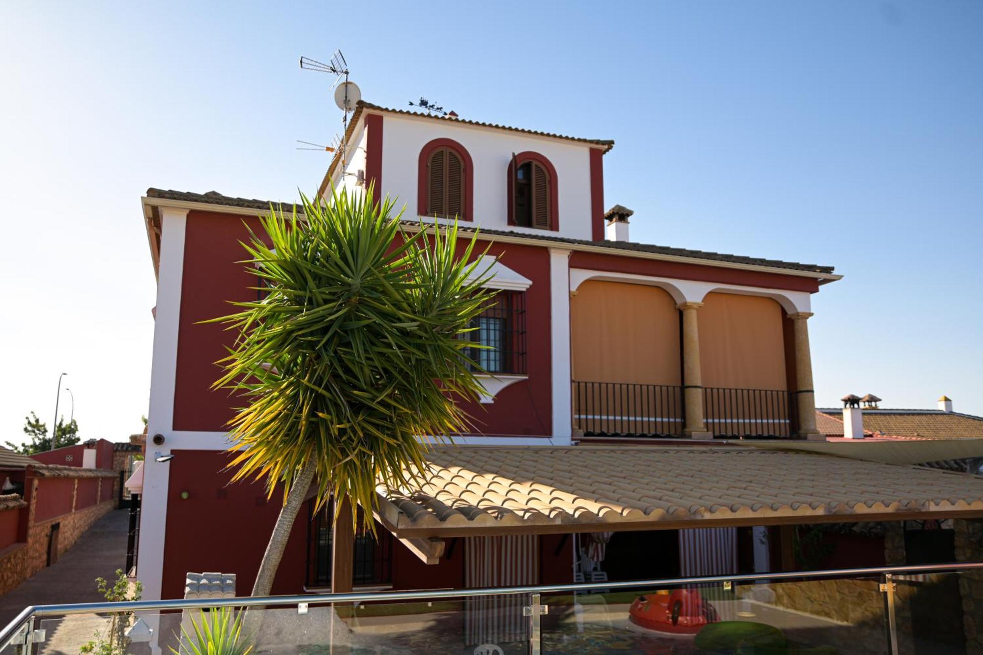 Casa Rural La Encina Hornachuelos Luaran gambar