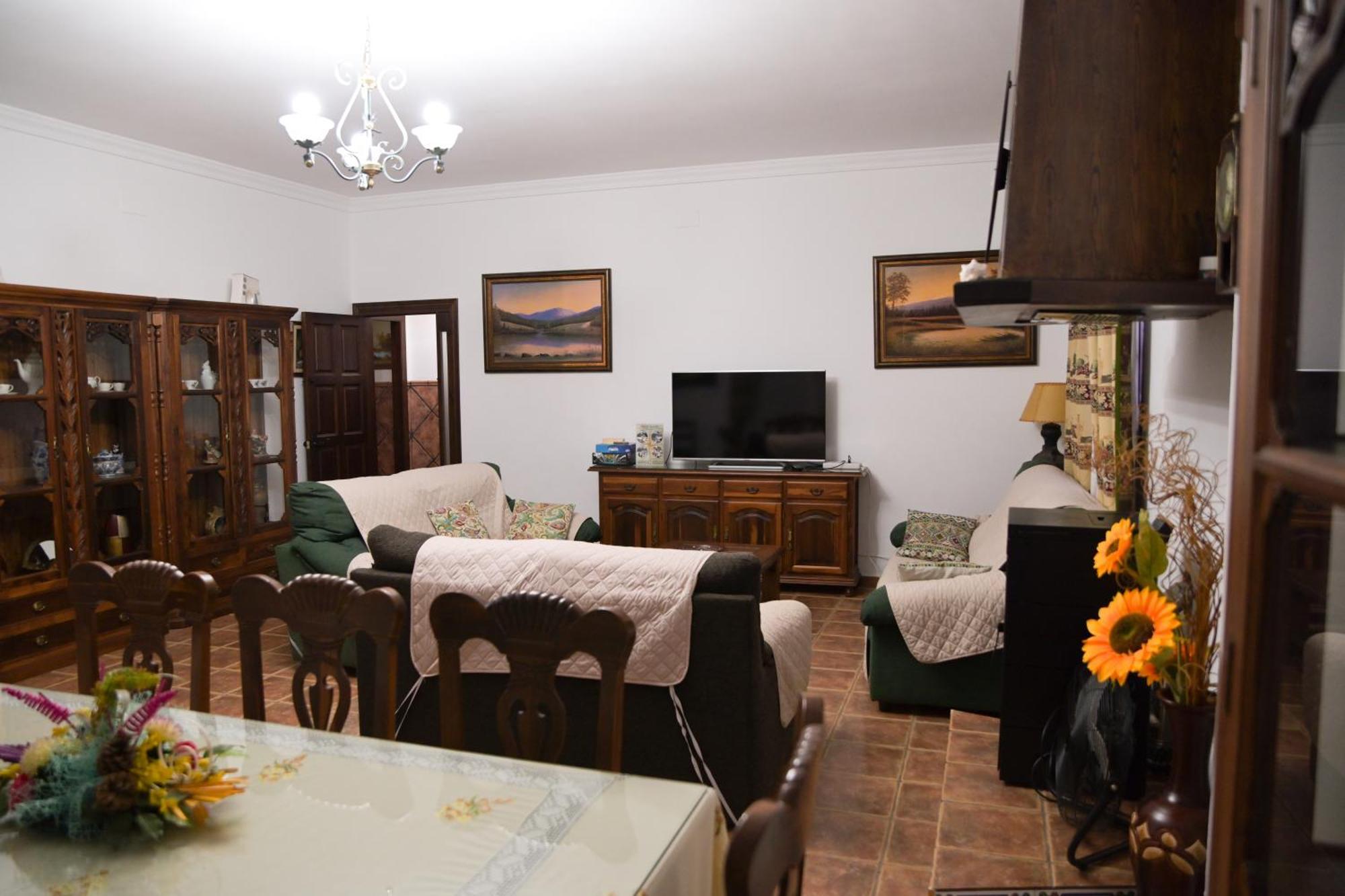 Casa Rural La Encina Hornachuelos Luaran gambar