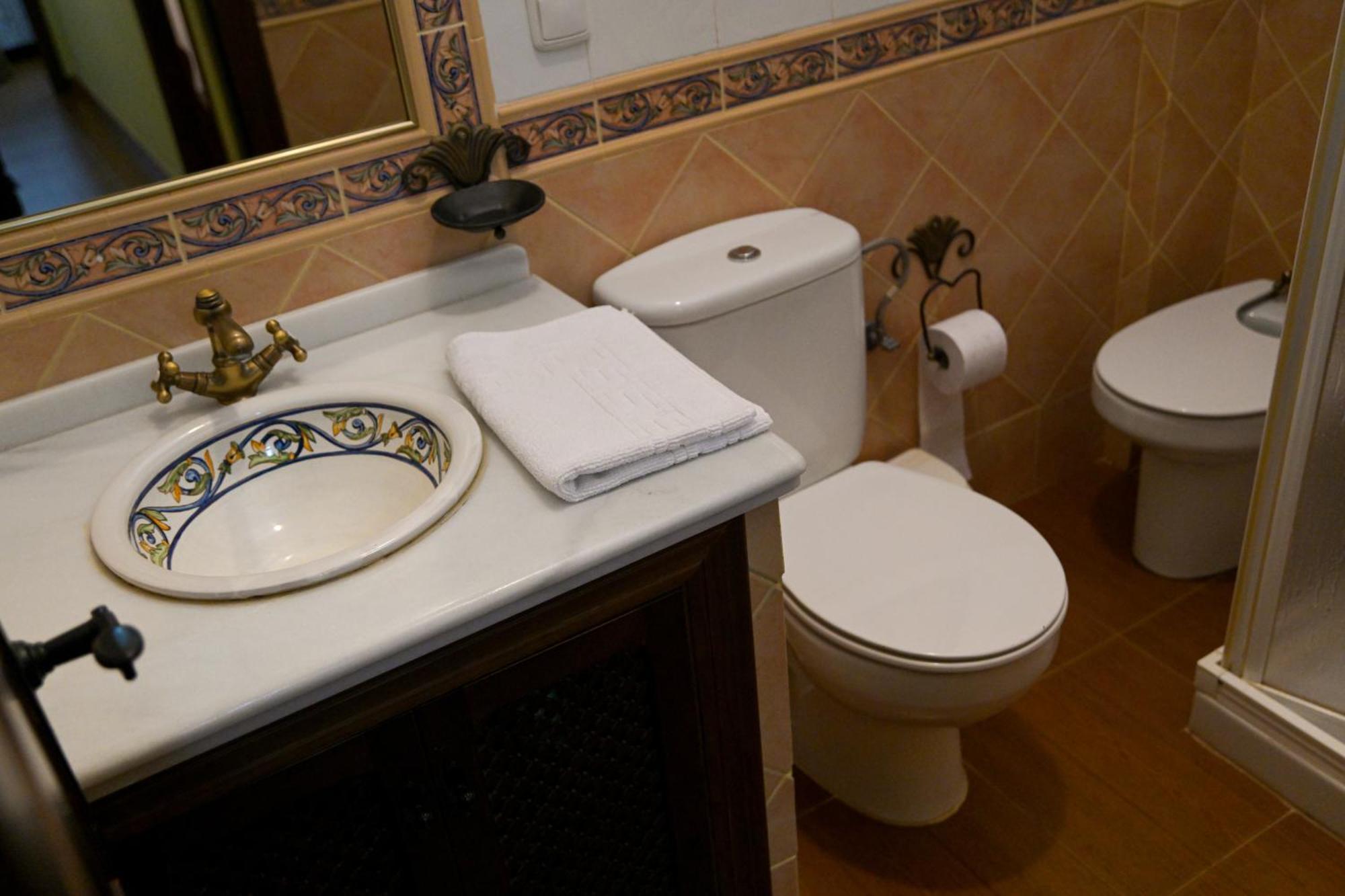 Casa Rural La Encina Hornachuelos Luaran gambar