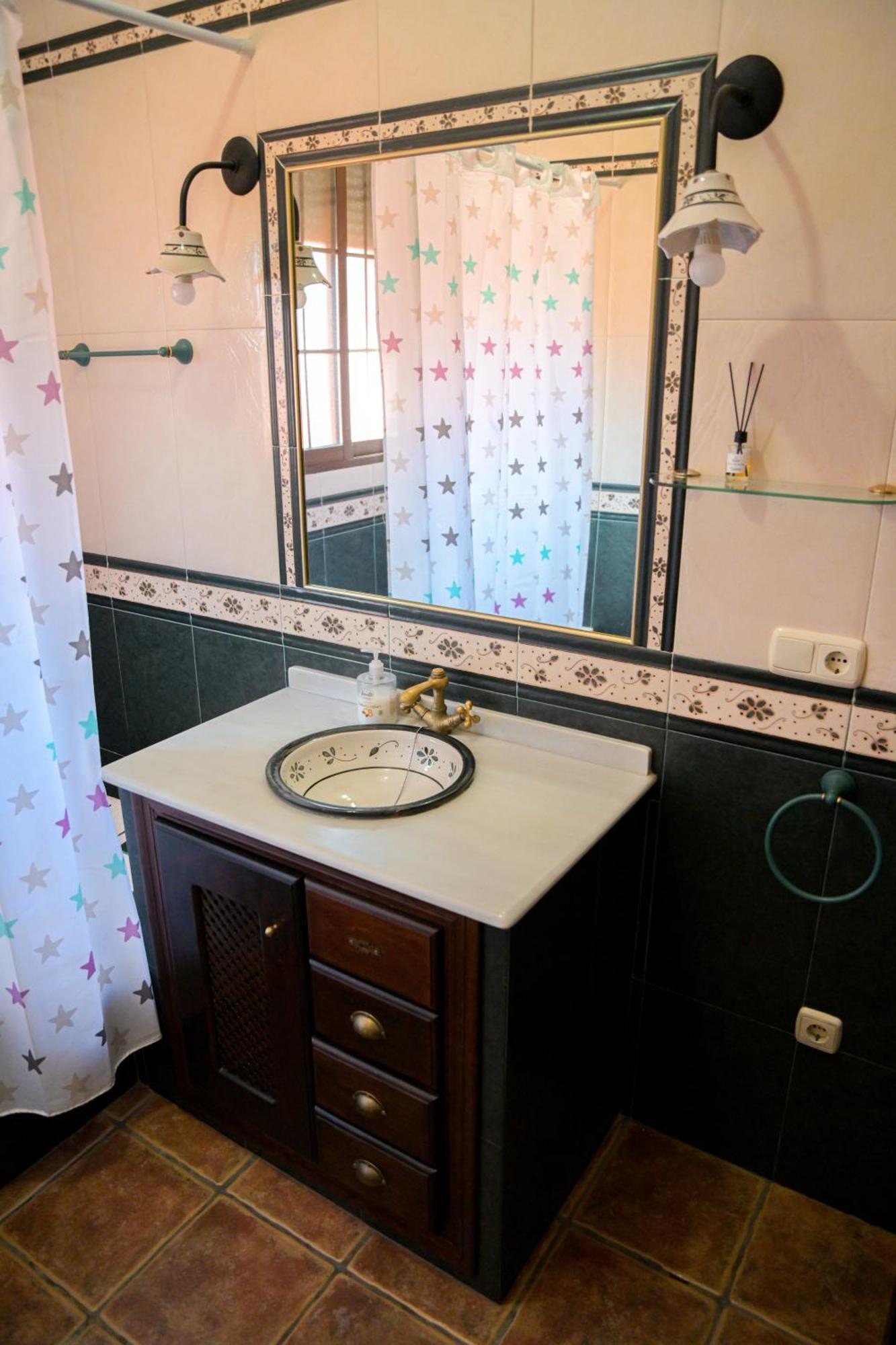 Casa Rural La Encina Hornachuelos Luaran gambar