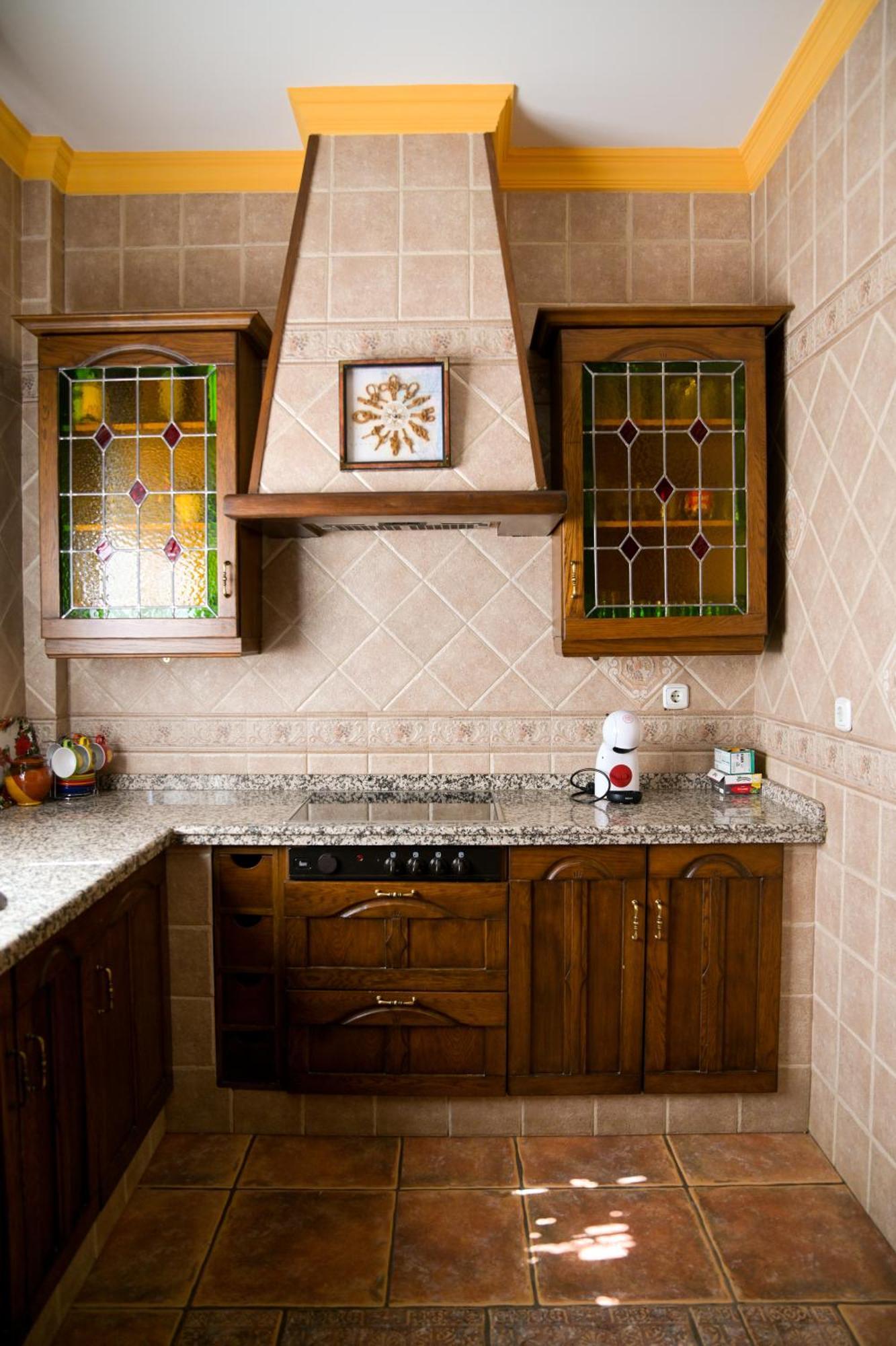 Casa Rural La Encina Hornachuelos Luaran gambar
