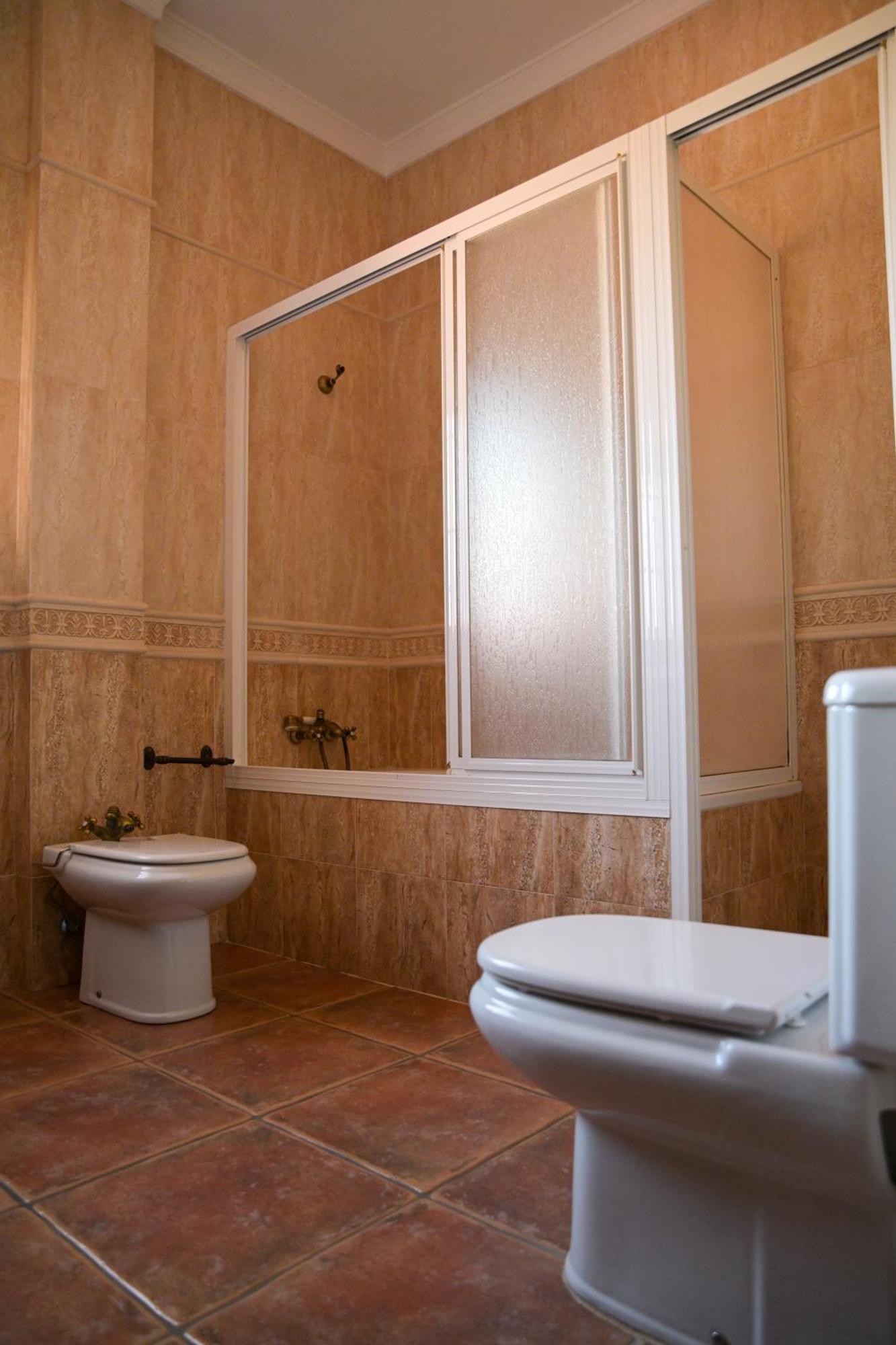 Casa Rural La Encina Hornachuelos Luaran gambar