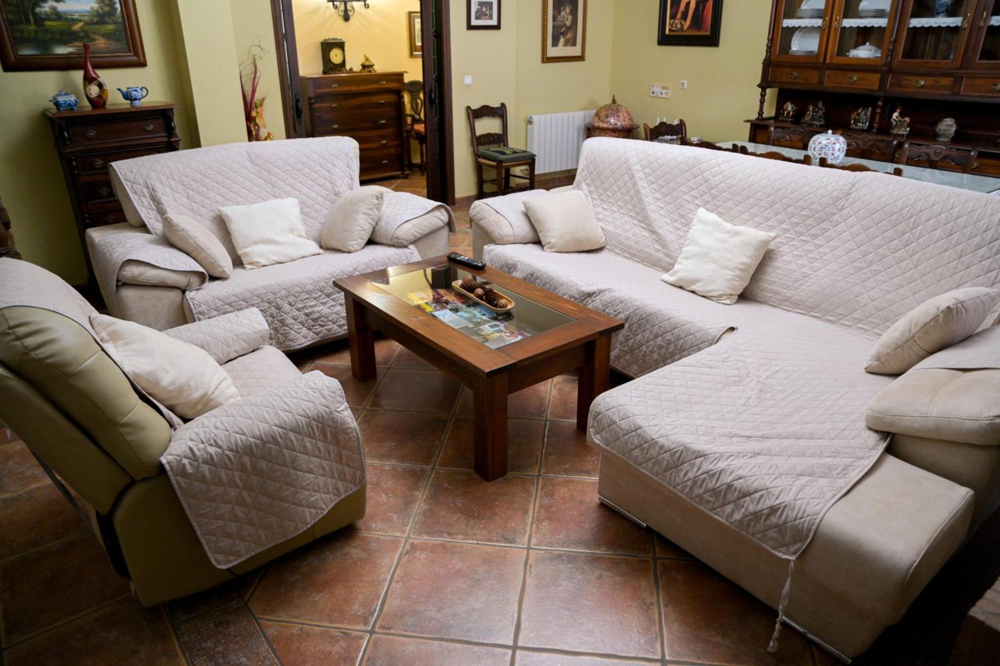 Casa Rural La Encina Hornachuelos Luaran gambar