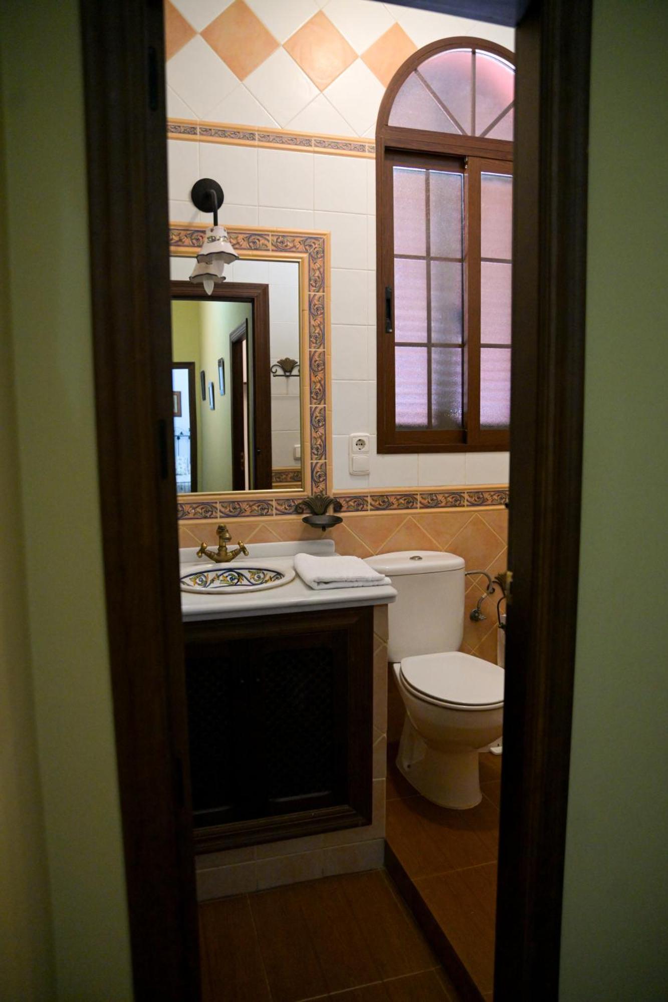 Casa Rural La Encina Hornachuelos Luaran gambar