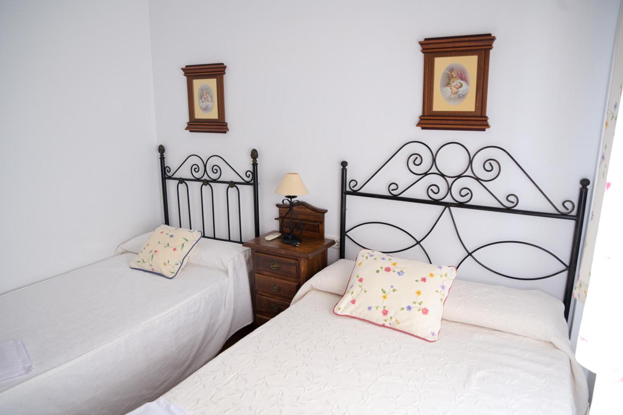 Casa Rural La Encina Hornachuelos Luaran gambar