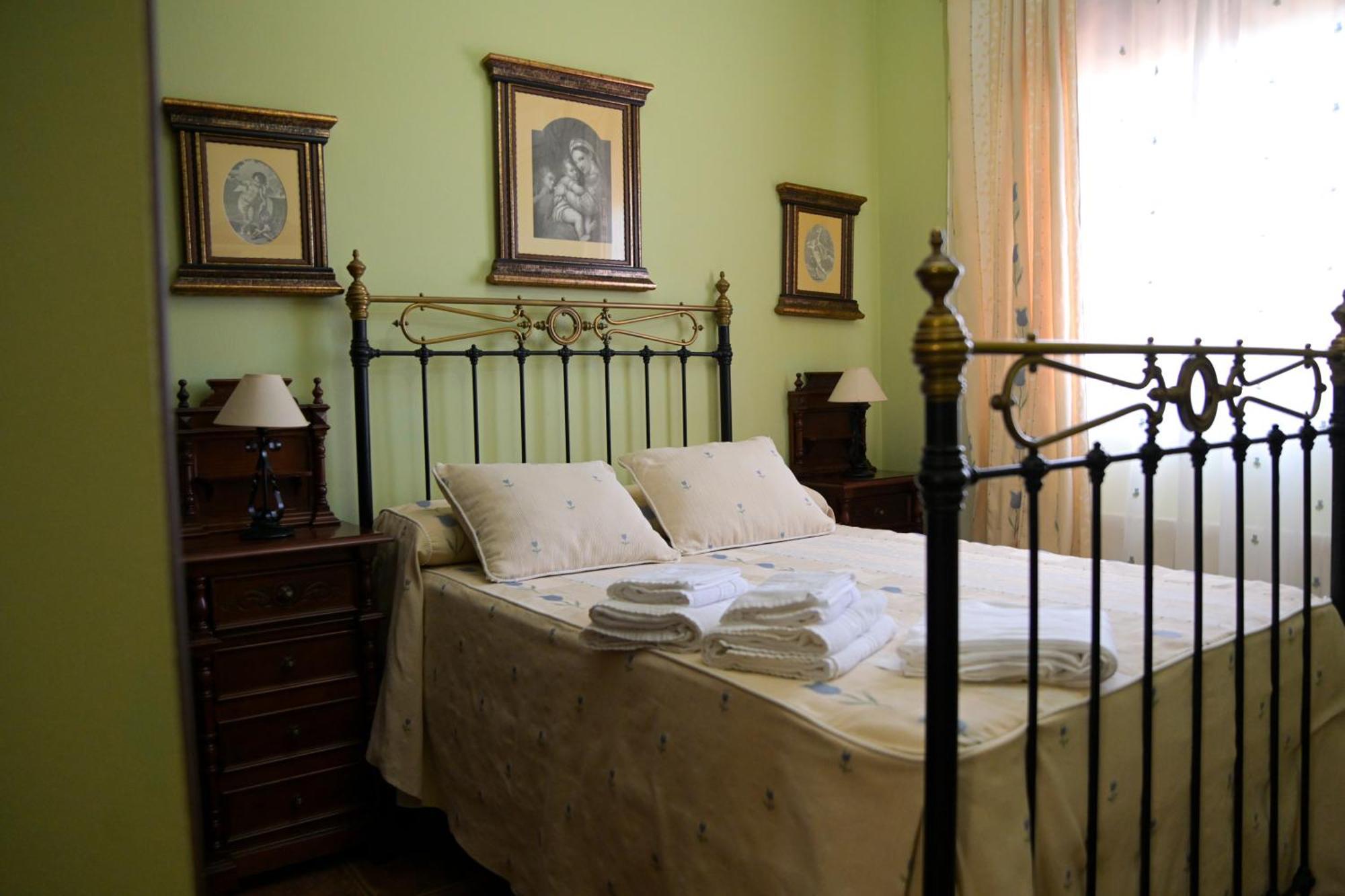 Casa Rural La Encina Hornachuelos Luaran gambar