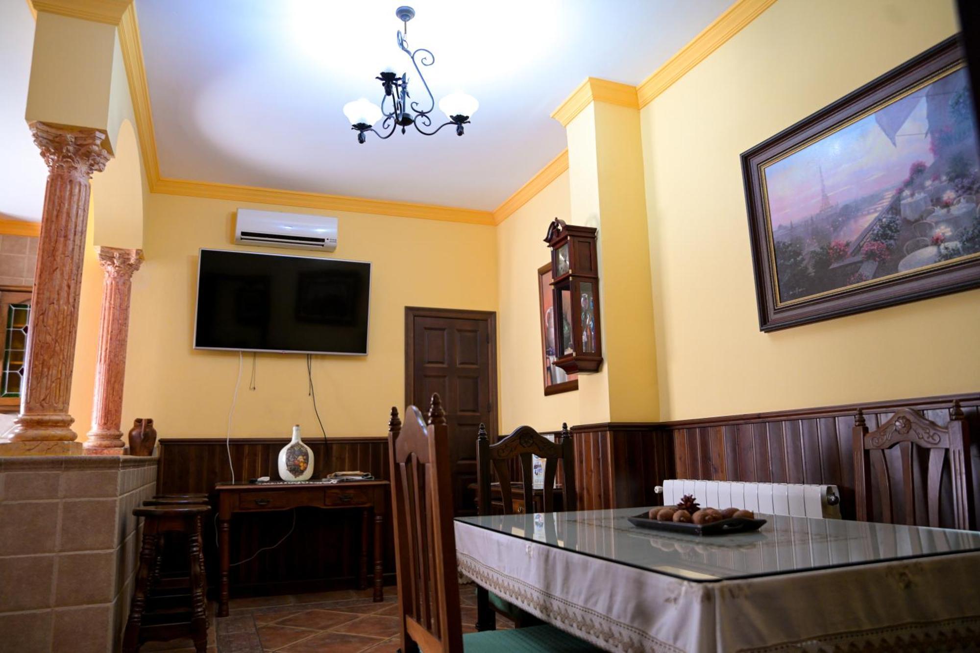 Casa Rural La Encina Hornachuelos Luaran gambar