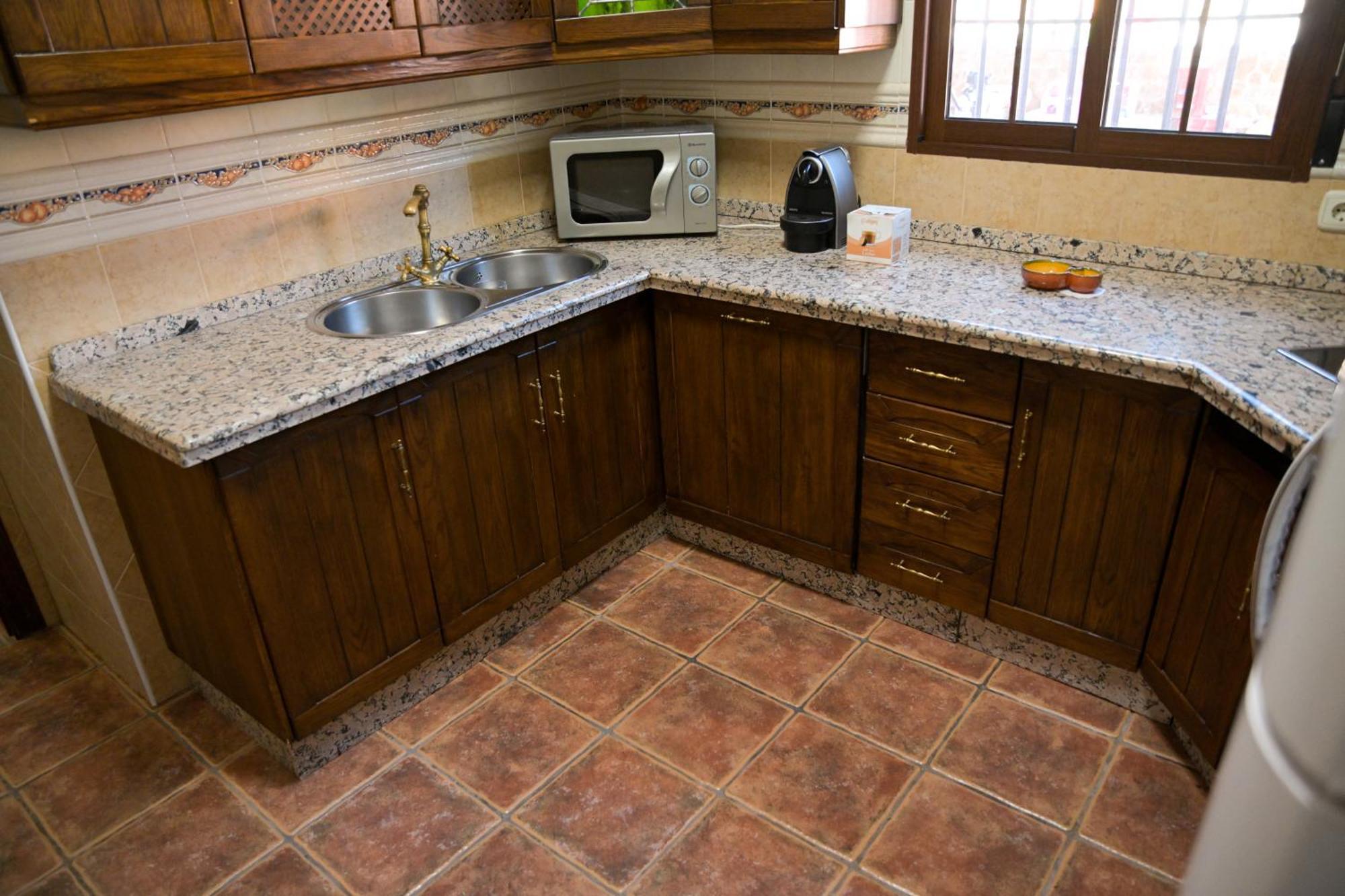 Casa Rural La Encina Hornachuelos Luaran gambar