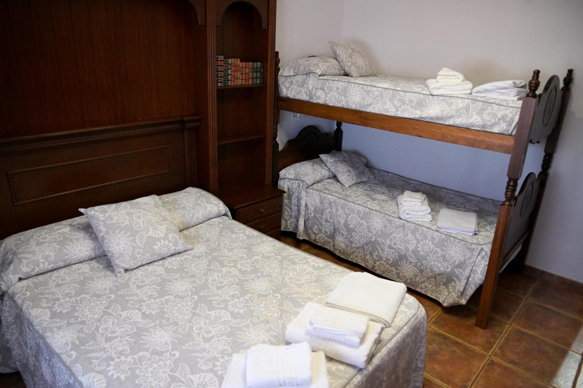 Casa Rural La Encina Hornachuelos Luaran gambar