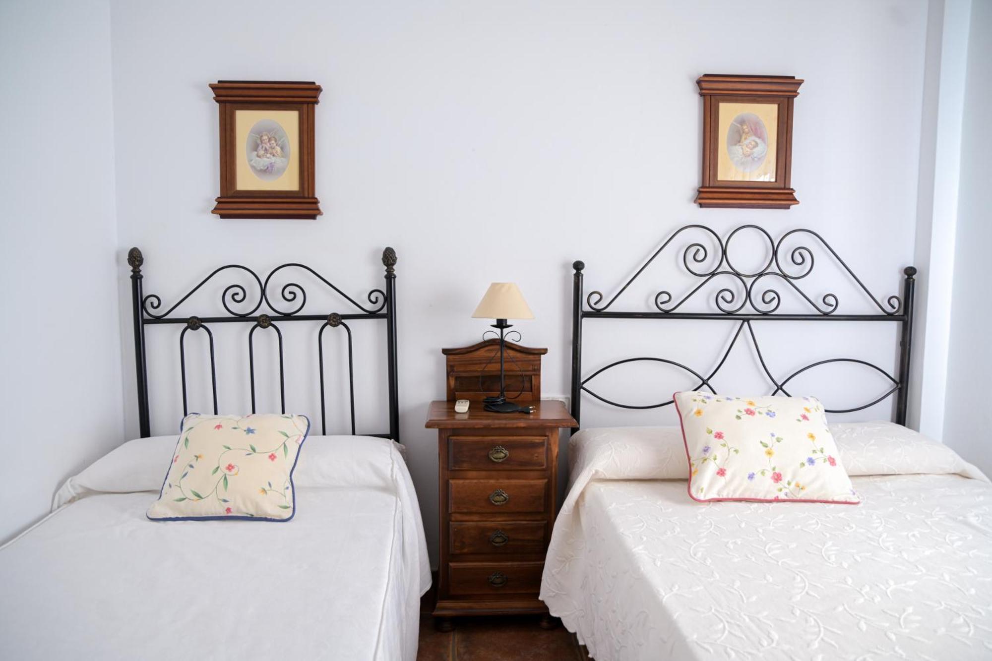 Casa Rural La Encina Hornachuelos Luaran gambar