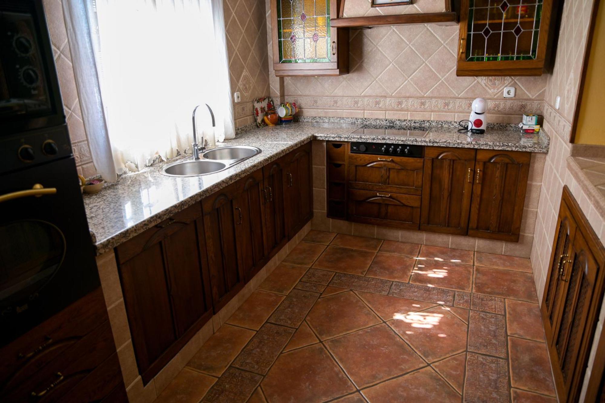 Casa Rural La Encina Hornachuelos Luaran gambar