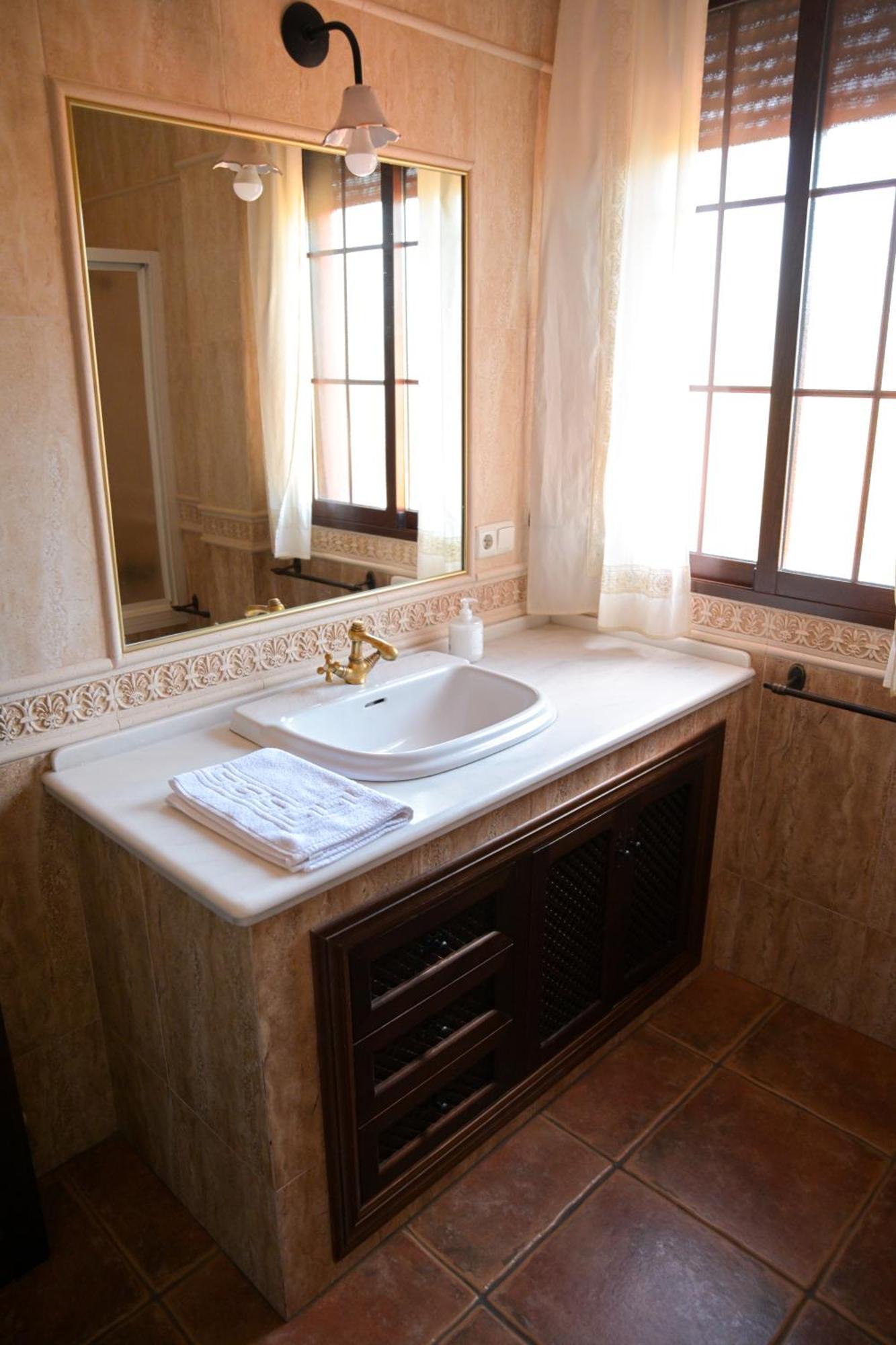 Casa Rural La Encina Hornachuelos Luaran gambar
