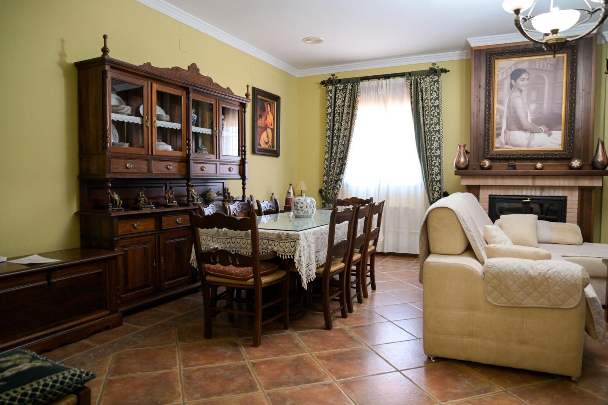 Casa Rural La Encina Hornachuelos Luaran gambar
